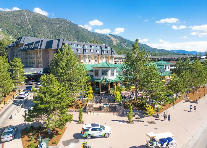 Margaritaville Resort Lake Tahoe